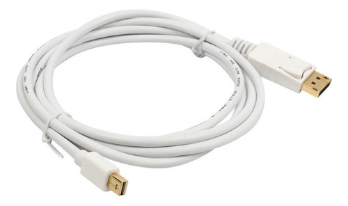 Cabo Mini Displayport Para Displayport 1,80 Metros