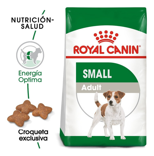 Royal Canin Mini Adult 6.3 Kg Nuevo Original Sellado