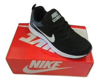nike flyknit lunar 3 mujer marron
