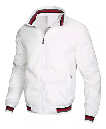 Tommy Hilfiger - Chaqueta bomber con cuello tradicional para hombre, color  marrón, talla mediana Tommy Hilfiger Chaqueta de bombardero