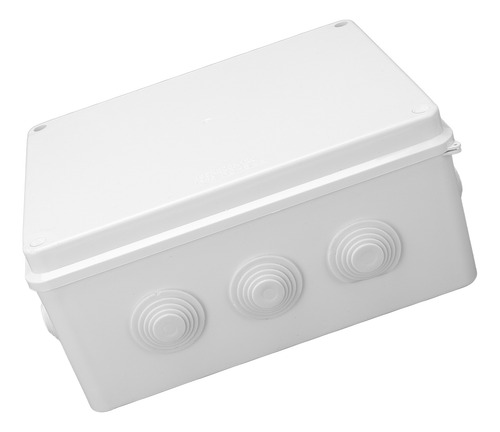 Outdoor Junction Ip65 Impermeable A Prueba De Lluvia 255 X 2