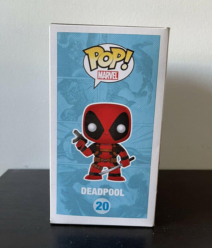 Funko Pop Marvel - Deadpool 20