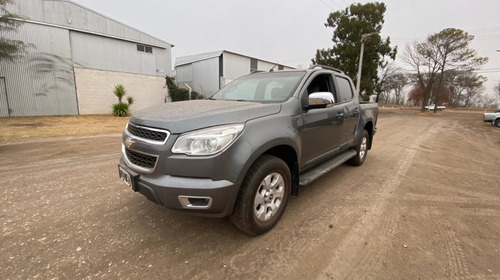 Imagen 14 de 16 de Chevrolet S10 2.8 Cd 4x2 Ltz Tdci 180cv 2013