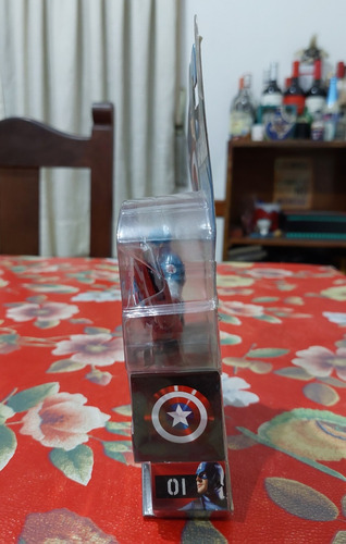 Captain America The First Avenger Ultimates Hasbro