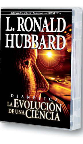  Dianética: La Evolución De Una Ciencia  -  Hubbard, L. Rona
