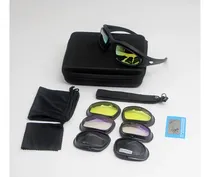 Comprar Lente Táctico Militar Daisy C5 Con Lentes Intercambiables