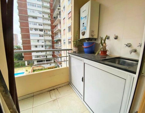 Depto. De Tres Ambientes Amoblado En Martínez