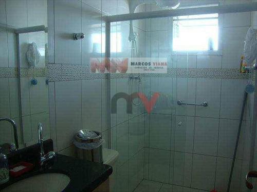 Apartamento À Venda, 130 M² Por R$ 900.000,00 - Vila Guilhermina - Praia Grande/sp - Ap0229