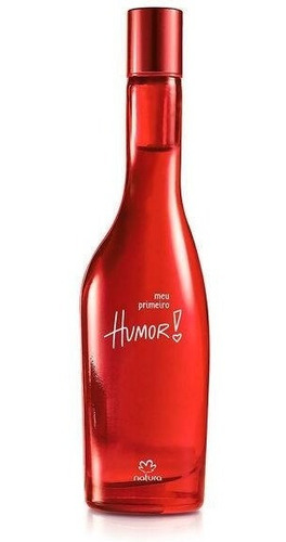 Natura Meu Primeiro Humor Feminino 75ml