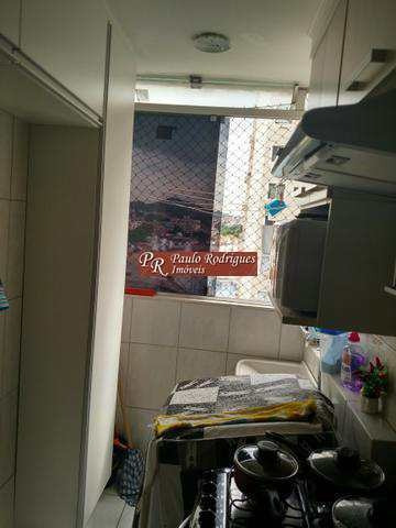 Imagem 10 de 18 de Ref:50063 Apartamento 2 Dorms, Varanda, Vaga, Piedade. - V50063