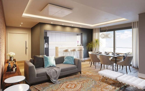 Imagem 2 de 11 de Apartamento À Venda No Bairro Tristeza - Porto Alegre/rs - O-25471-42018