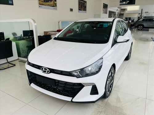 Hyundai HB20 1.0.tgdi Flex Comfort Automático