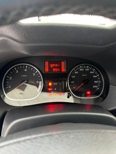 Renault Duster 2.0 16v Dynamique Hi-flex 5p