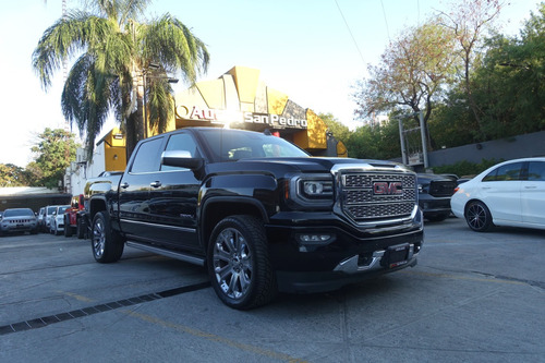 GMC Sierra 6.2 Denali Dvd At