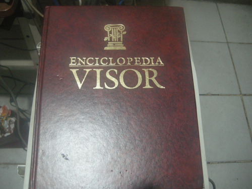 Enciclopedia Visor Tomo:17-20-22-25