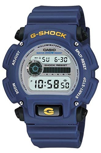 Reloj De Cuarzo G-shock De Casio Para Hombre Con Correa De C