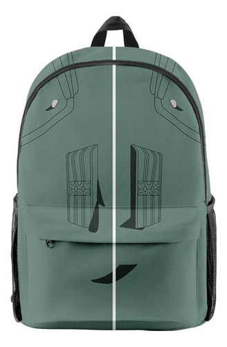 New School Bags Bolsas Para Portátil Naruto Hokage
