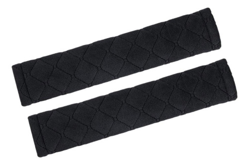2 Fundas Para Cinturones De Seguridad De Coche