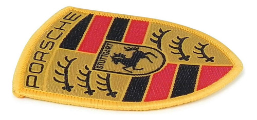 Porsche Sprint Insignia Of Porsche Crest