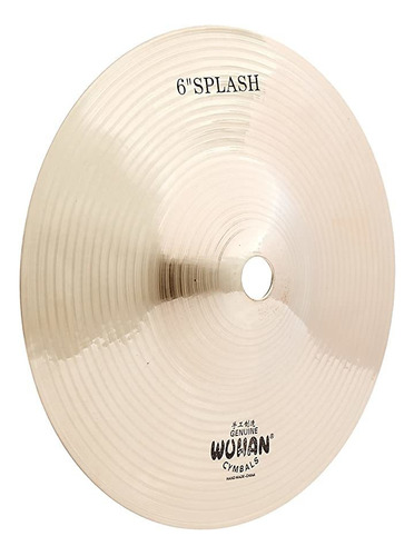 Wuhan 6-inch Splash Cymbal