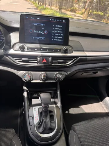 Kia Vivro Vibrant Aut 1.6 Vivro Vibrant Aut