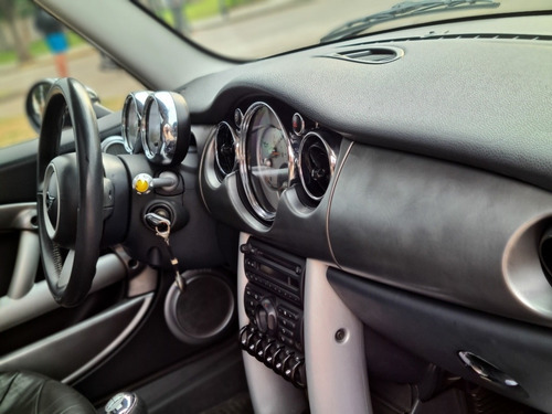 Mini Cooper S 2007 1.6 Hot Pepper