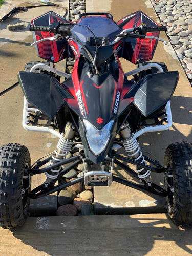 Suzuki Ltr 450