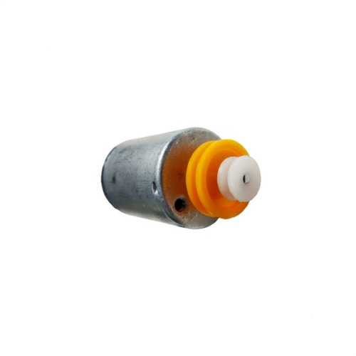 Motor Con Doble Polea Material Para Proyectos De Electrónica