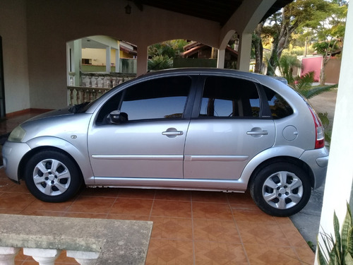 Citroën C3 1.4 8v Glx Flex 5p