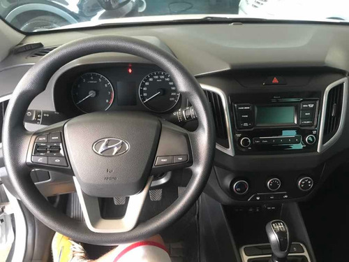 Hyundai Creta 2019 1.6 Attitude Flex 5p