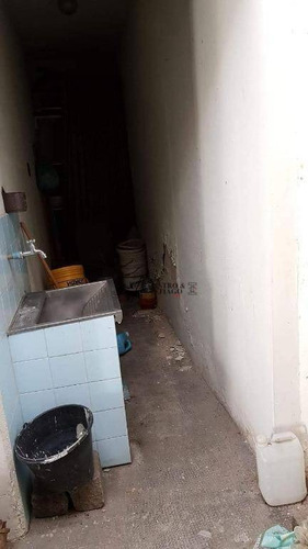 Imagem 18 de 18 de Terreno À Venda, 300 M² Por R$ 1.200.000,00 - Mooca - São Paulo/sp - Te0075