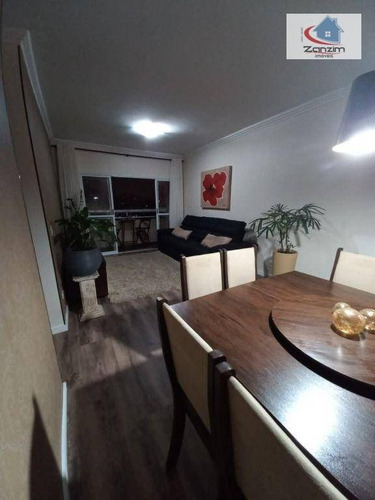 Imagem 4 de 30 de Apartamento Com 3 Dormitórios À Venda, 104 M² Por R$ 640.000,00 - Centro - São Bernardo Do Campo/sp - Ap0902