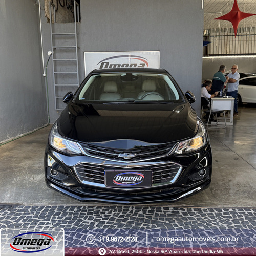 Chevrolet Cruze LTZ 1.4 16V TURBO FLEX 4P AUT.