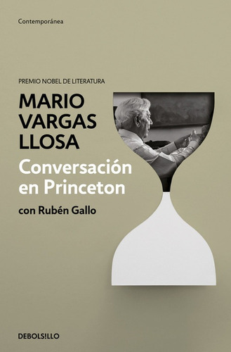 Libro Conversación En Princeton - Vargas Llosa, Mario/gallo