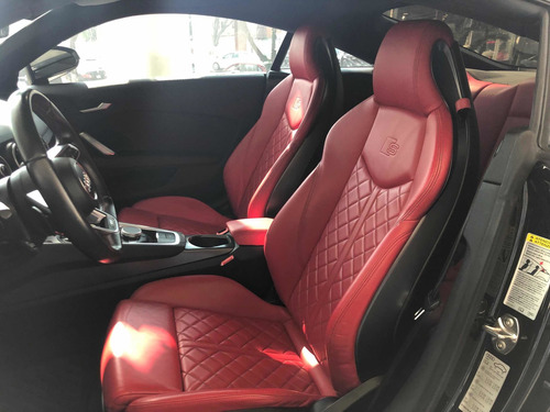 Imagen 5 de 8 de Audi Tt 2017 2.0 S Coupe Fsi 285 Hp Dsg
