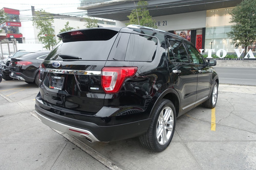 Imagen 3 de 14 de Ford Explorer Limited 4wd 2016