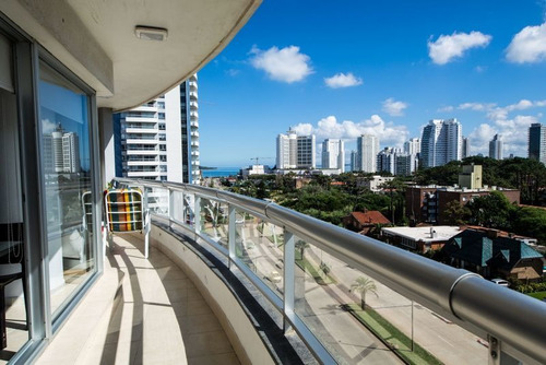 Venta De Apartamento 3 Dormitorios En Playa Brava/chiverta