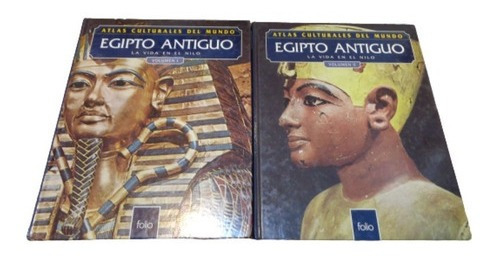 Egipto Antiguo. La Vida En El Nilo. Atlas Culturales De&-.