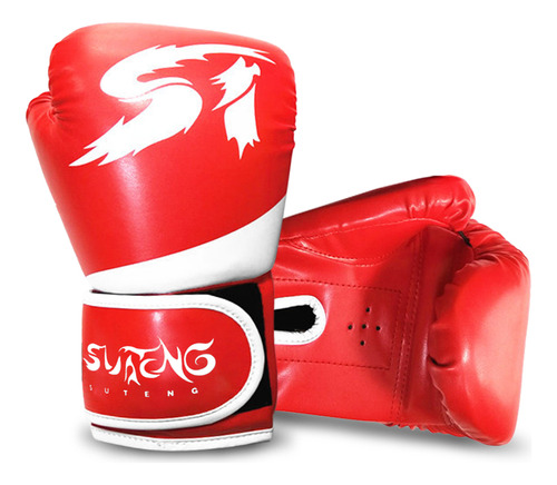 Luvas De Boxe Boxing Youth Thai Boxing Bag Kick For