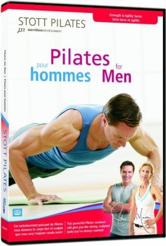 Stott Pilates  Pilates Para Los Hombres Inglesfrances