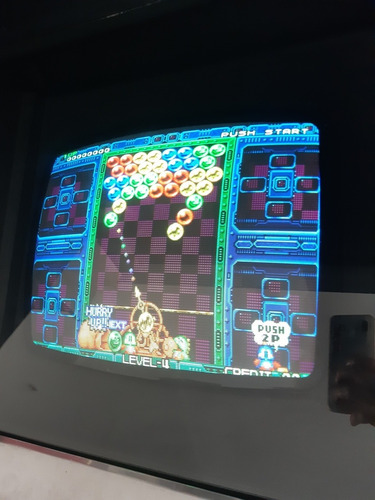 Máquina Arcade Puzzle Bubble (Usado)