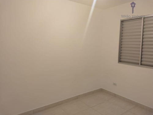 Apartamento Para Venda Parque Sicília - 47 M2, 2 Domirtórios - Votorantim - Ap0880