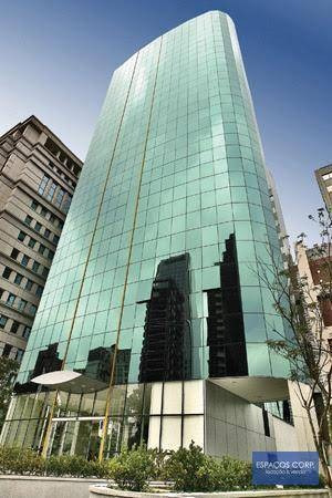 Conjunto Comercial Para Alugar, 330m² - Brooklin - São Paulo/sp - Cj2406
