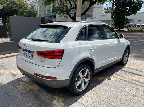 Imagem 6 de 15 de Audi Q3 2.0 Tfsi Ambiente Quattro 2014