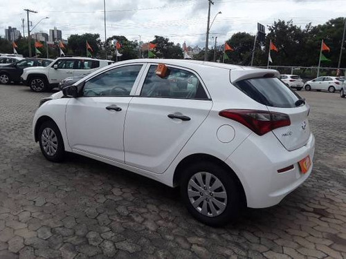 Imagem 7 de 10 de Hyundai Hb20 1.0 Unique 12v Flex 4p Manual