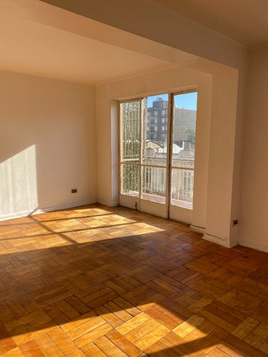 Vergara/alameda 67 M2 2d Terraza A Mts. Metro Los Héroes