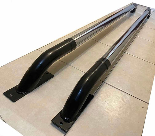 Imagen 1 de 4 de Barras Pasamanos Caja Pick Up Silverado Ford F150 Ram 175 Cm