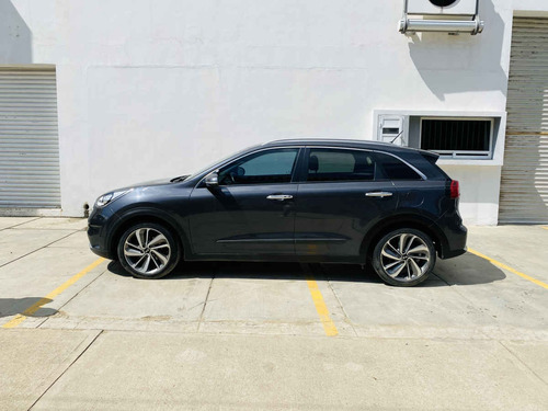 Imagen 2 de 15 de Kia Niro 2017 5p Ex Híbrido, Ta, F.led, Piel, Qc, Ra-18
