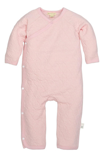 Baby-girls Romper Jumpsuit, 100% Organic Cotton One-piece Ou