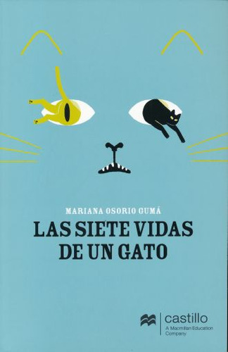 Libro Siete Vidas De Un Gato, Las Dku